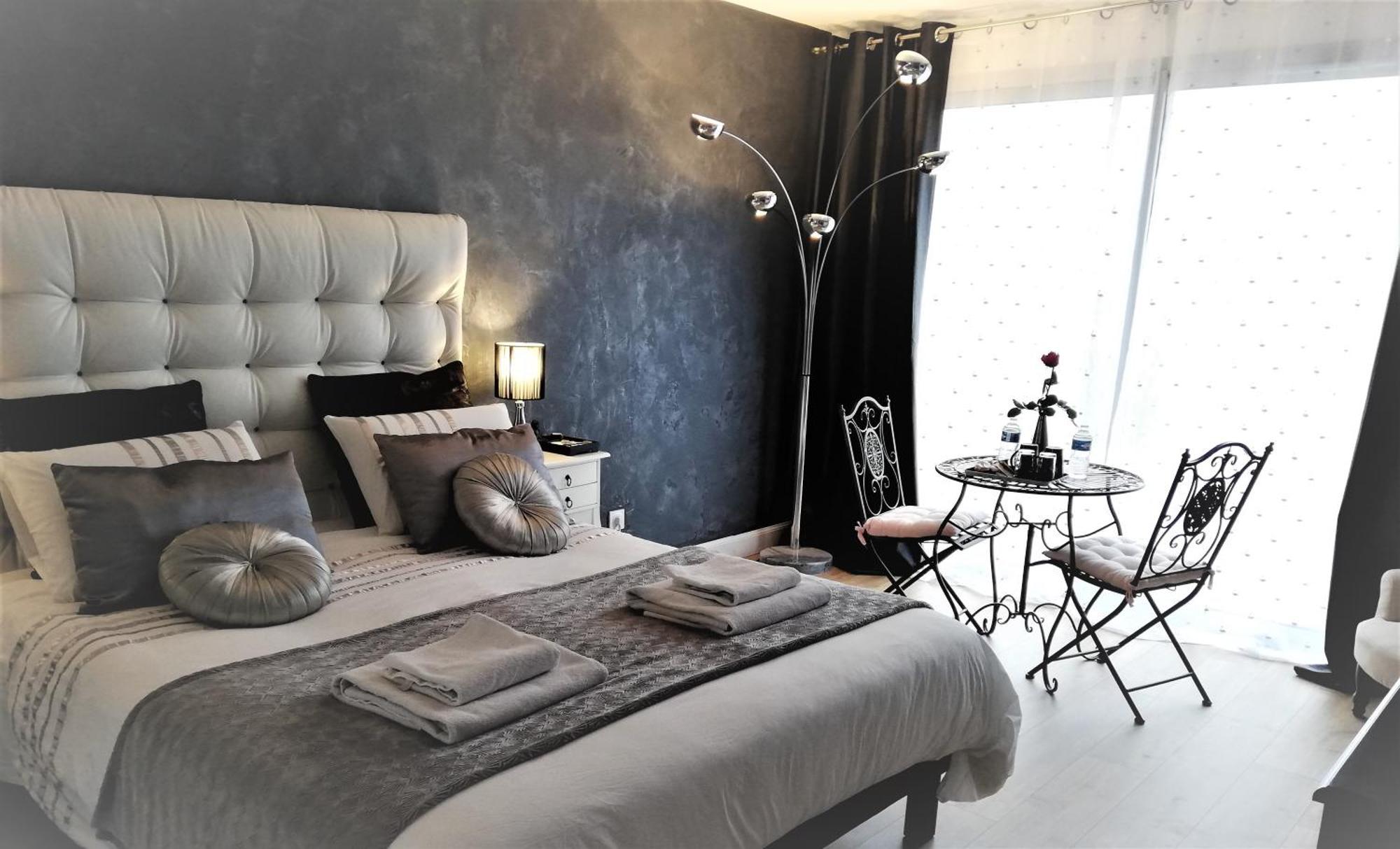 Chambres D'Hotes Luxe Et Serenite Theize Ngoại thất bức ảnh