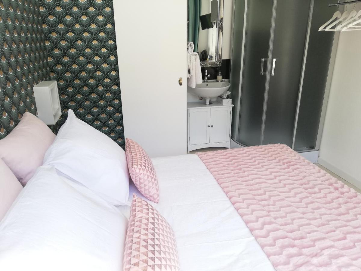 Chambres D'Hotes Luxe Et Serenite Theize Ngoại thất bức ảnh