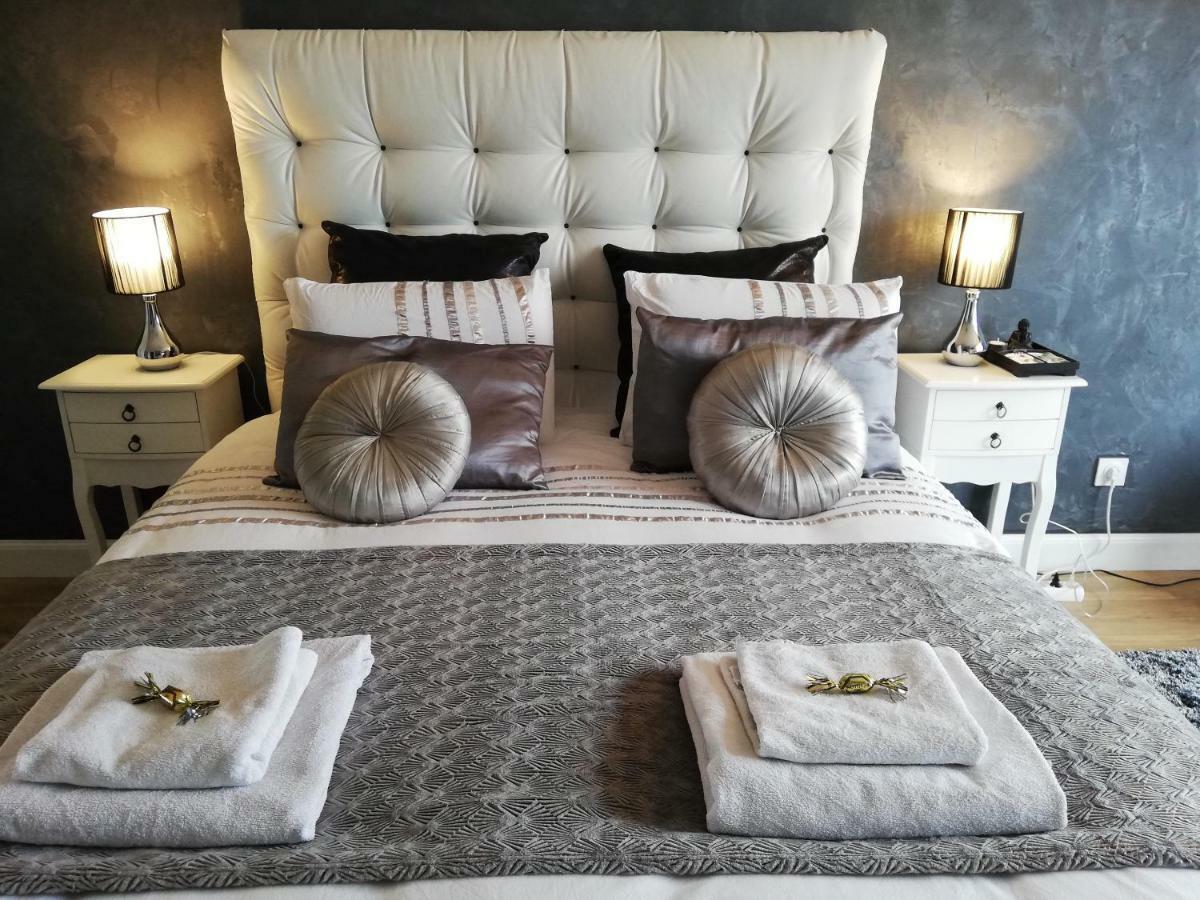 Chambres D'Hotes Luxe Et Serenite Theize Ngoại thất bức ảnh